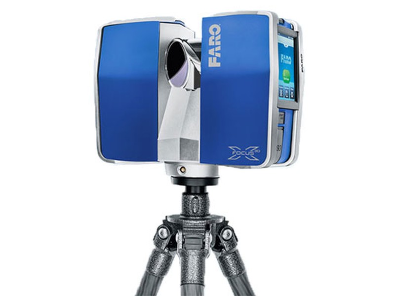 Image for: FARO Laser Scanner Focus3D X 330