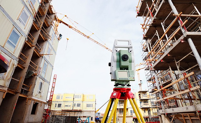 Surveying Equipment Maintenance for Construction