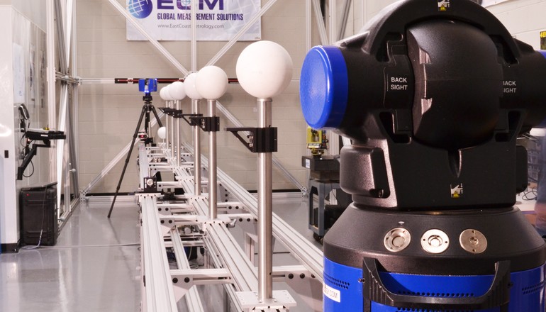 Image for: ECM Opens Canadian Calibration Lab