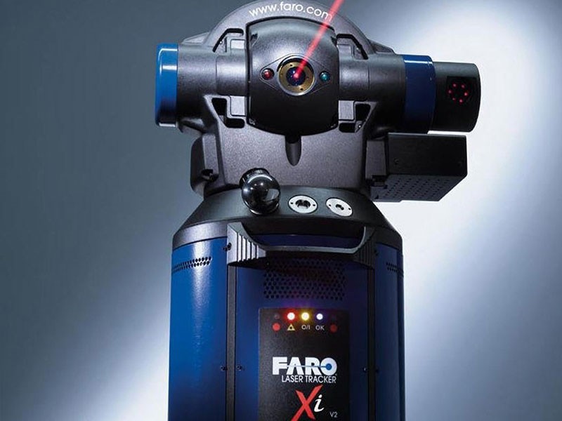 Image for: FARO® Laser Tracker Xi
