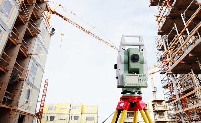 Total Station Equipment & Services