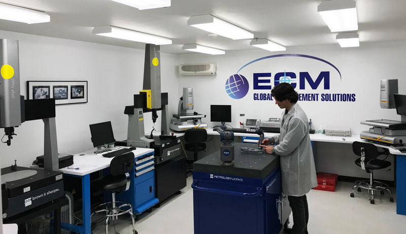 ECM New Office