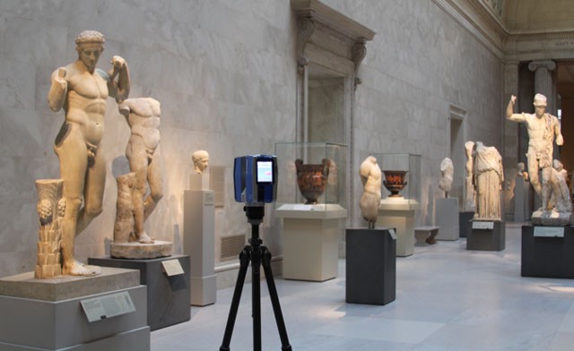 3d Scanning For Historic Building Restoration East Coast Metrology