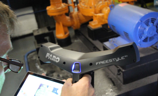 Reverse Engineering for Asset and Facility Management - East Coast ...