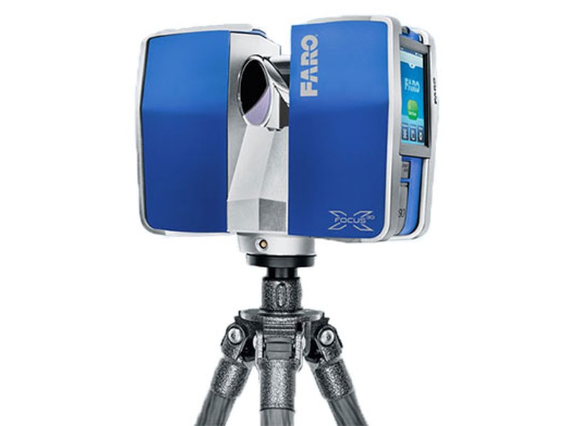 FARO Focus3DX 330 product image