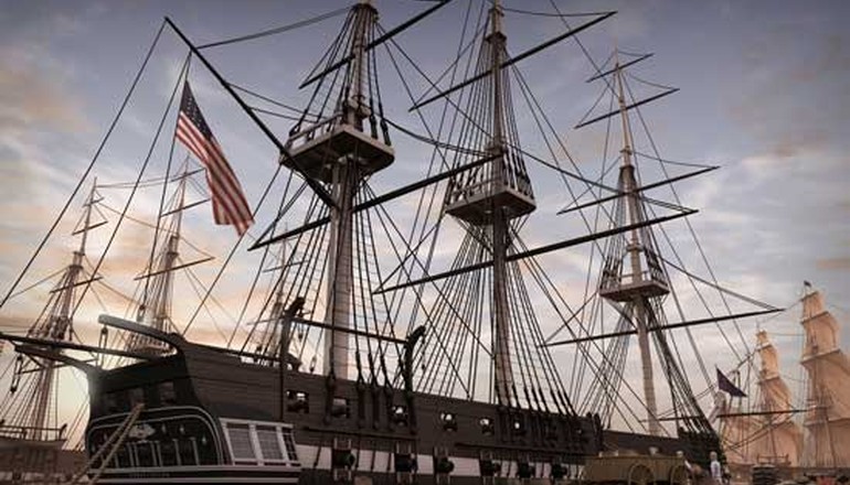 uss constitution