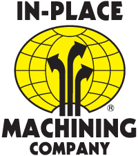 In-Place Machining Company Logo